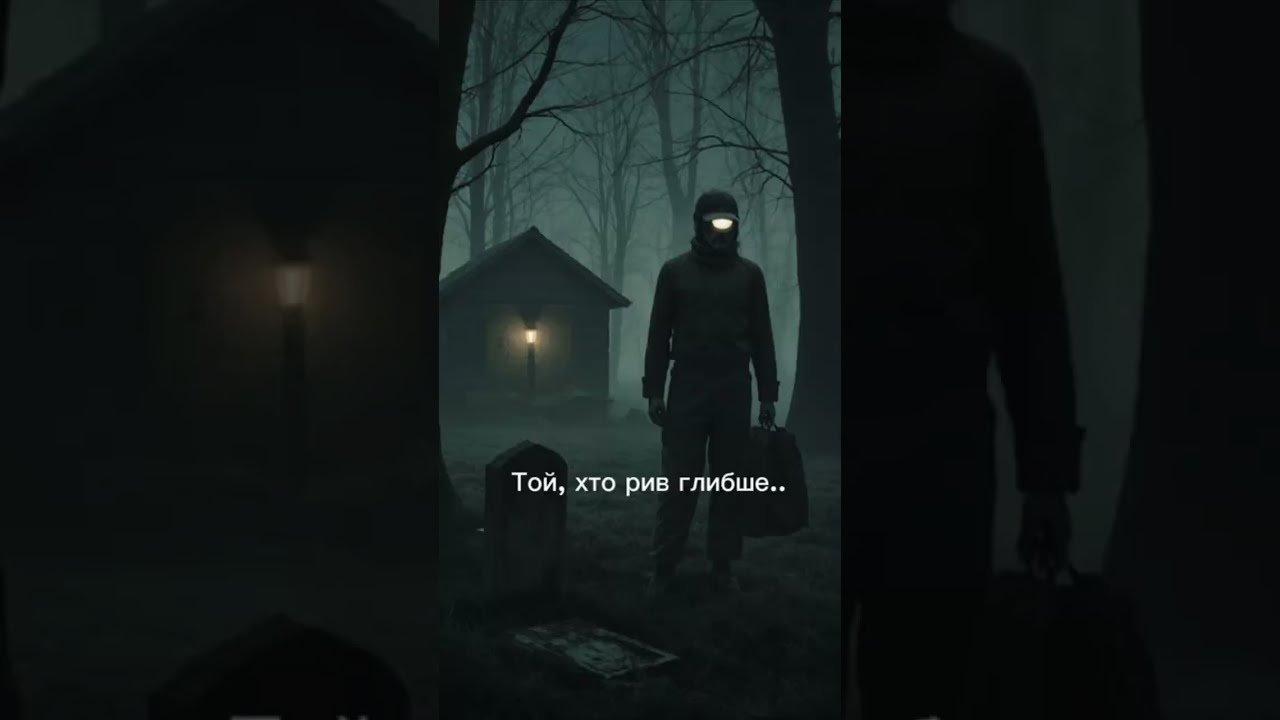 Той, хто рив глибше…