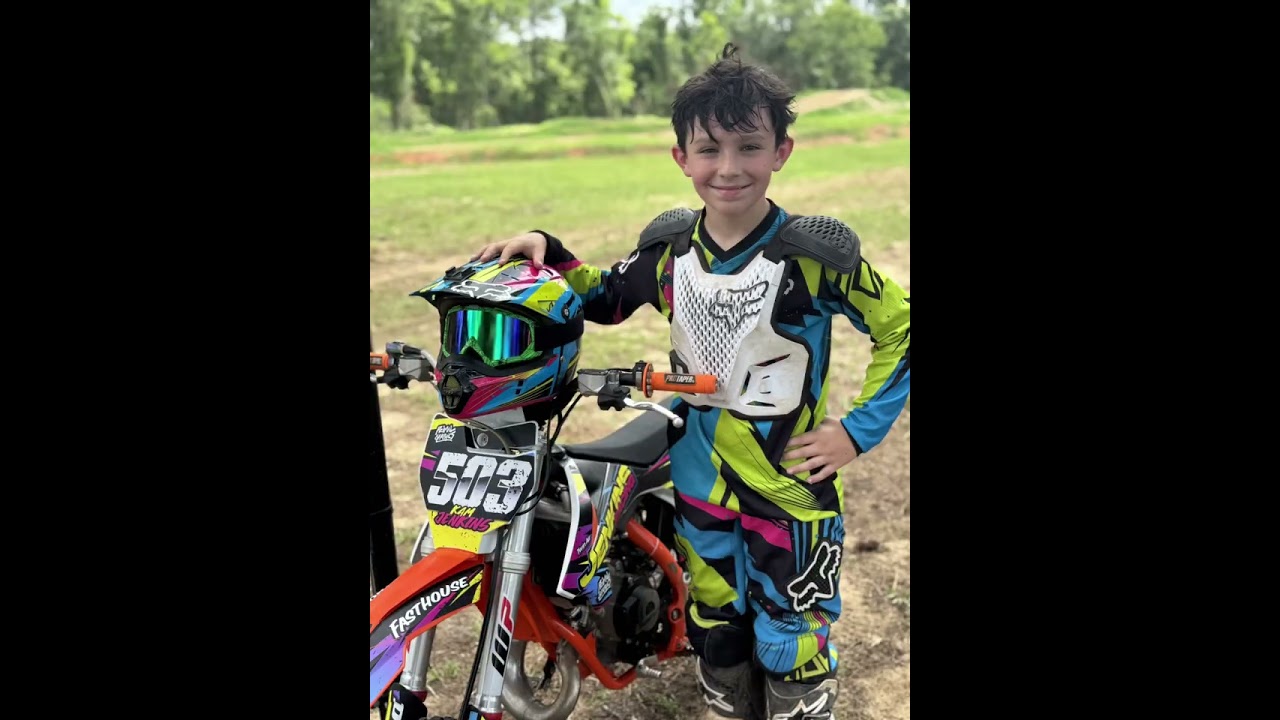 Paradise MX on July 5th 2025