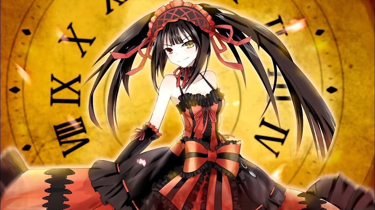 Unboxing Date A Live IV AMP+ - Kurumi Tokisaki (Zafkiel)