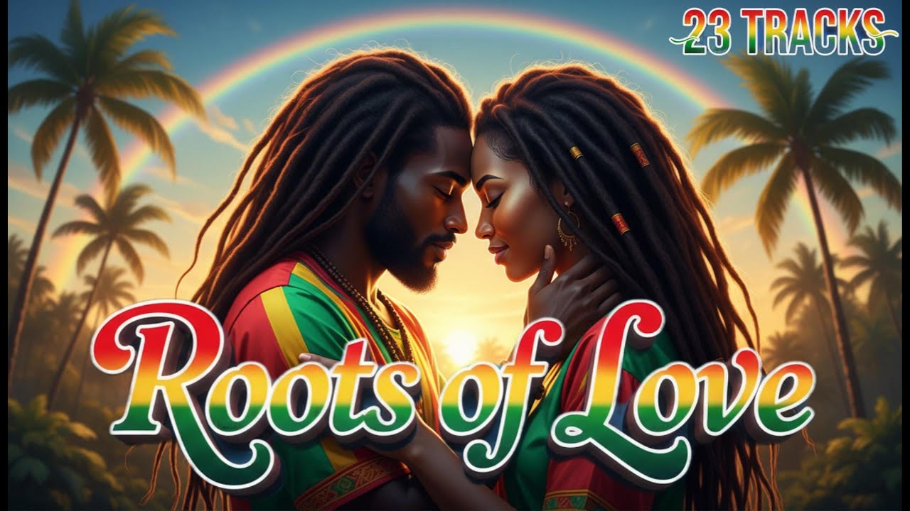 ❤️🌿 ROOTS OF LOVE – The Ultimate Valentine Reggae Experience 🌿❤️