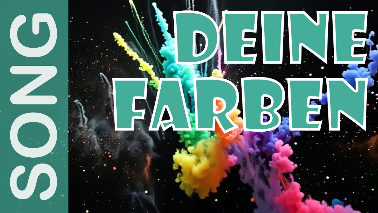 DEINE FARBEN – Emotionaler deutscher Pop-Song über Heilung, Mut & Neuanfang