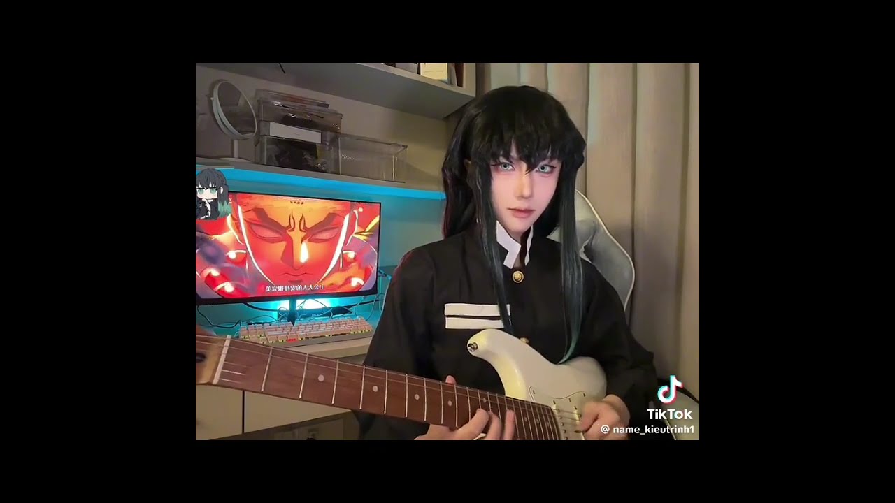 [ Tik Tok Kimetsu no Yaiba Cosplay ] #17 - Hài thiệt chứ =))