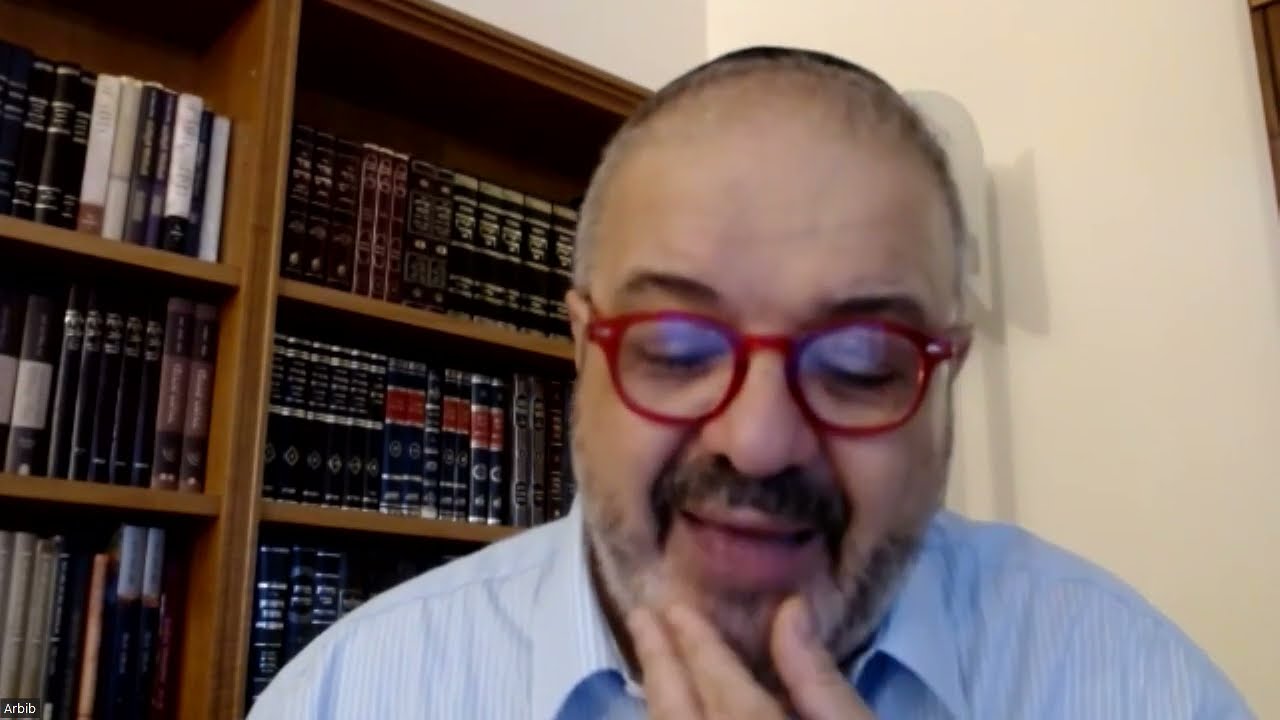 Rav A. Arbib - Devarìm 1 - Parashà di Devarìm - Introduzione al libro