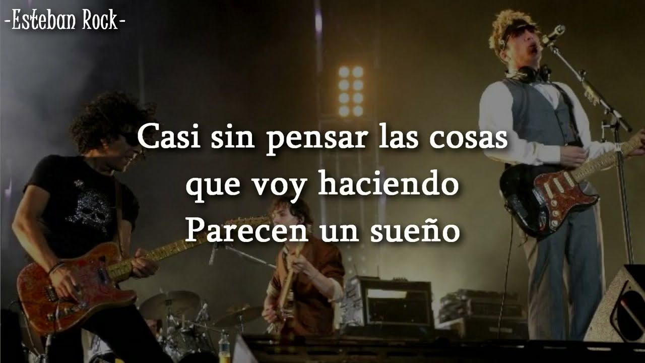 Intoxicados - Casi sin Pensar [ LETRA ]
