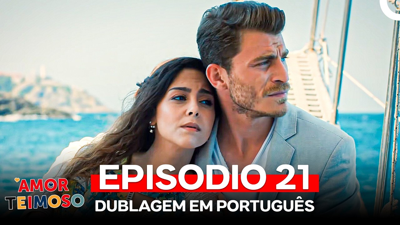 Amor Teimoso Episódio 21 (Dublagem em Português)