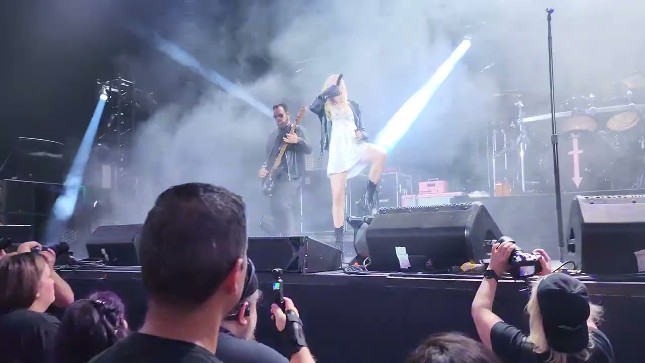 The Pretty Reckless Loud Love Aug 12, 2022
