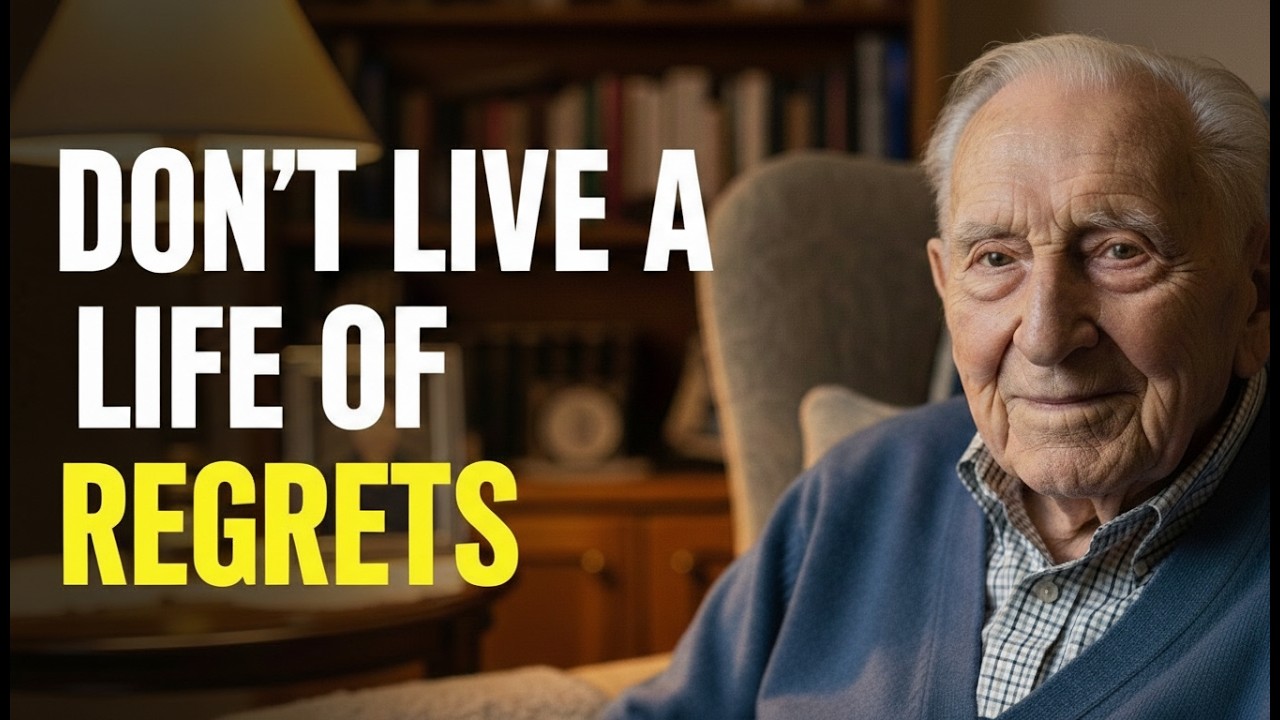 I’M 90… 70 Years of Regret Taught Me This One Truth.