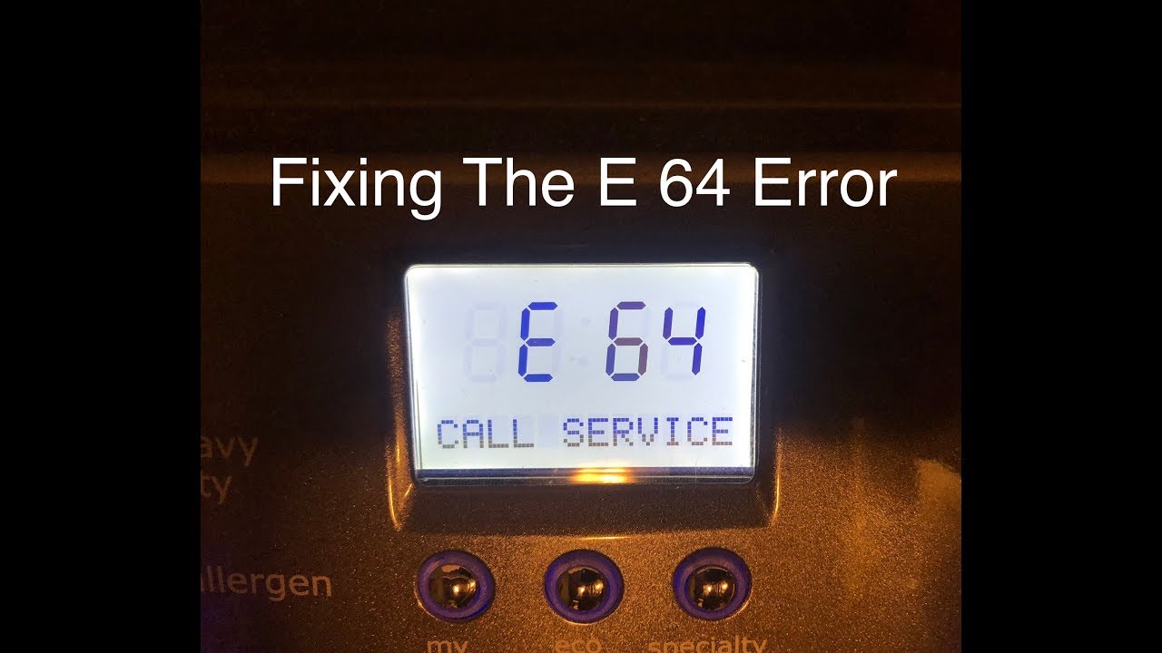 Replacing the heating element in an Electrolux Dryer