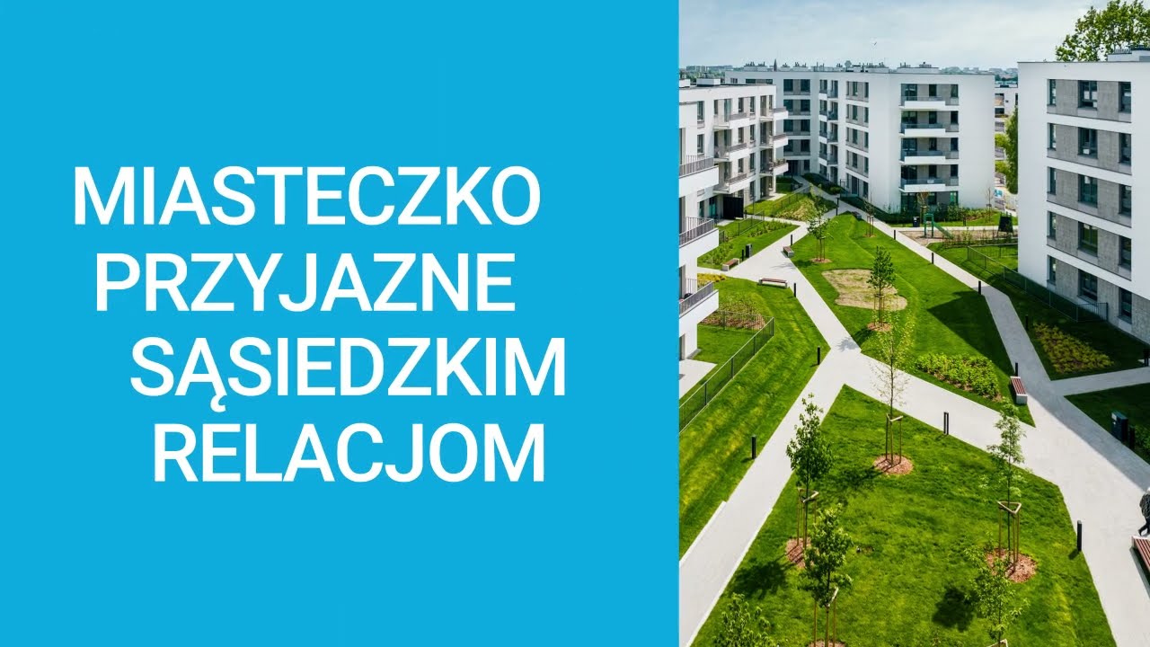 Osiedle Idea w Radomiu – miasteczko przyjazne sąsiedzkim relacjom