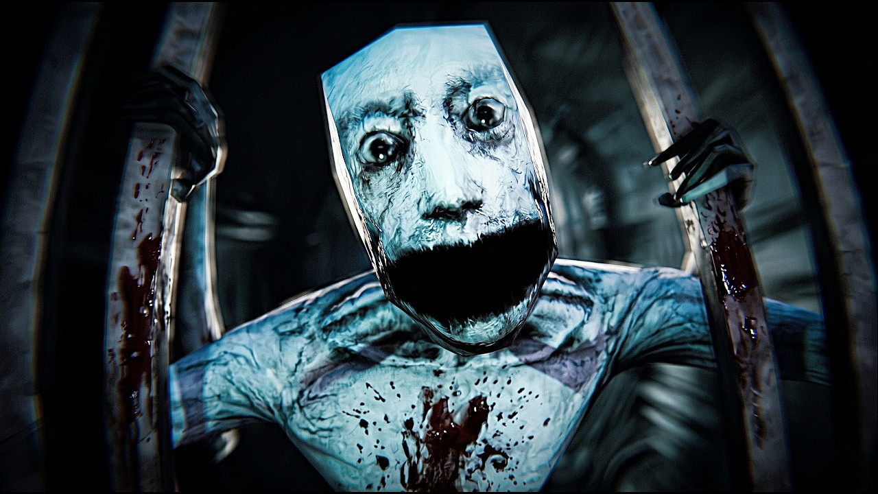 SEWER CALL - Full Gameplay (SHORT HORROR GAME)