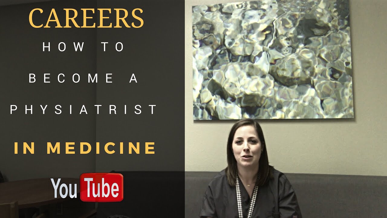 How To Become A Physical Medicine and Rehab (PM&R) Doctor