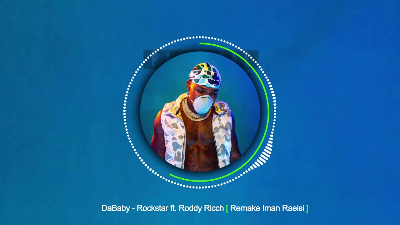 DaBaby - Rockstar (Instrumental) ft. Roddy Ricch