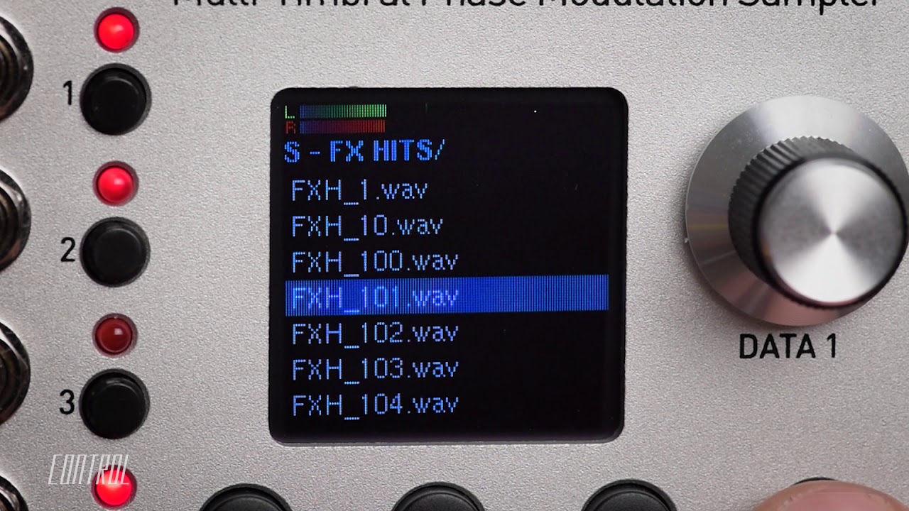 Intro & Overview w/ Rossum Electro-Music Assimil8or Eurorack Sampler Module