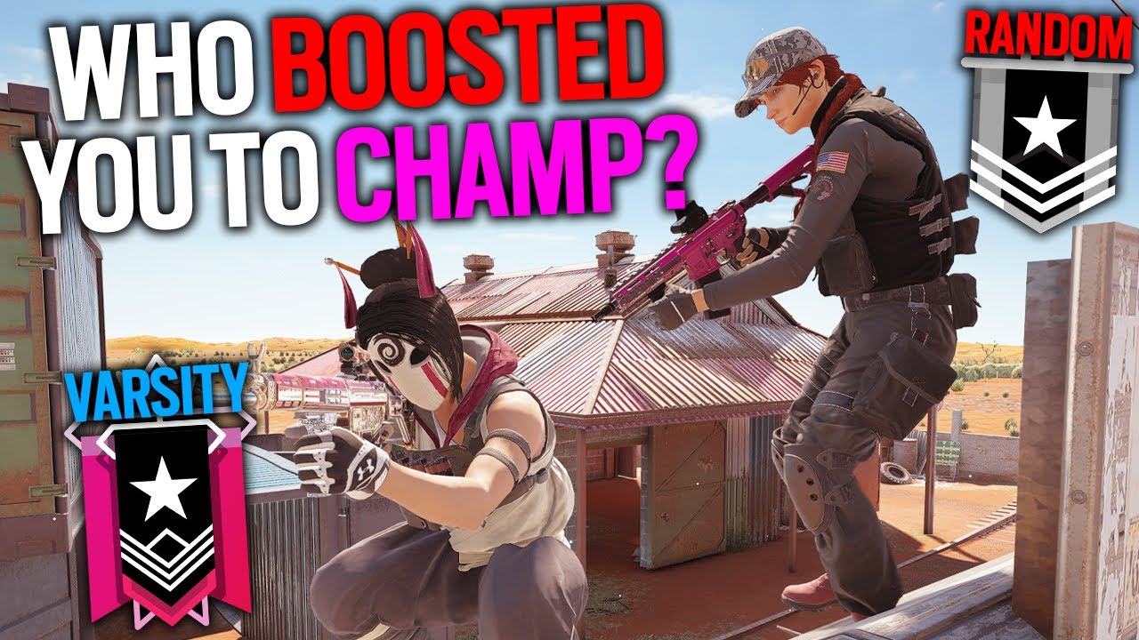 My TOXIC TEAMMATE Won't Stop TALKING S***