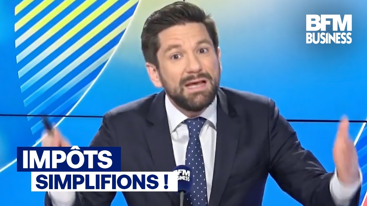 L’Edito de Raphaël Legendre : Impôts, il est urgent de simplifier