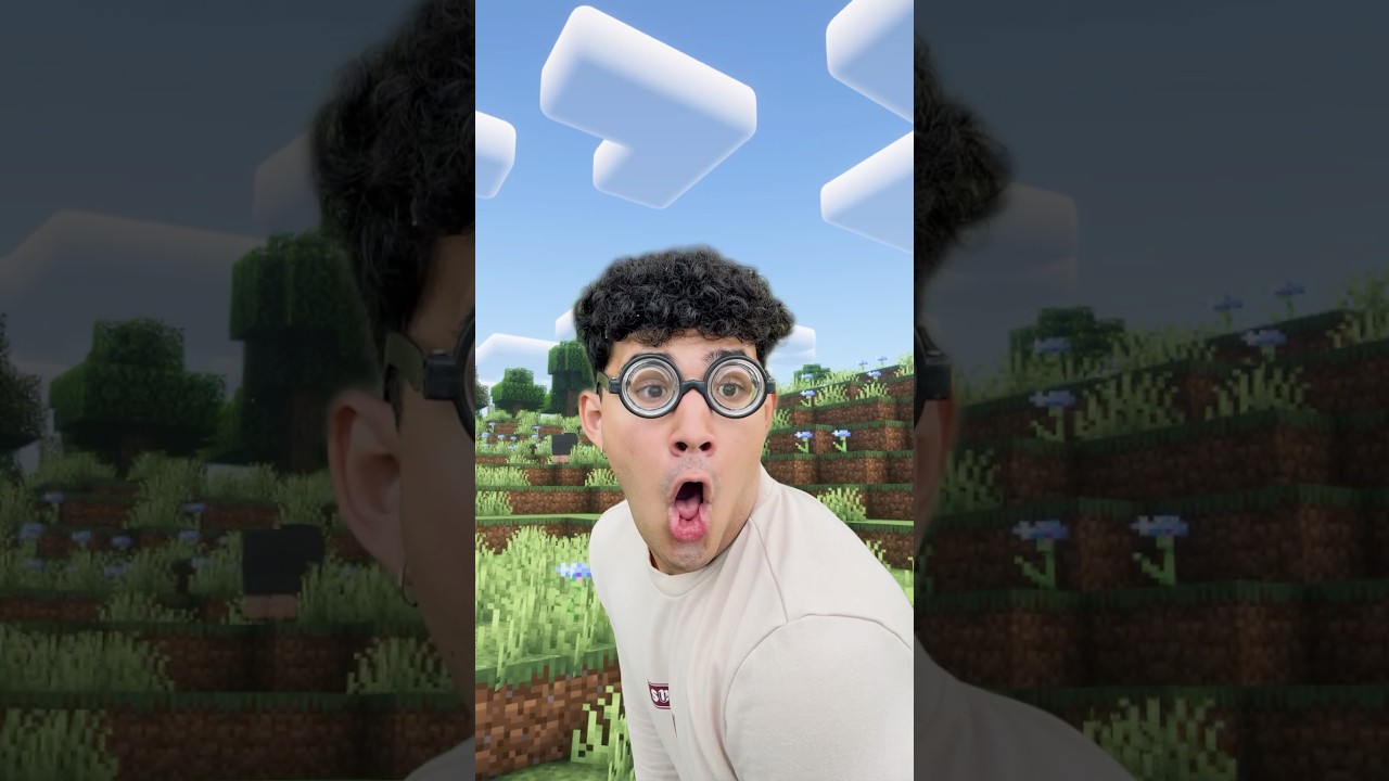 Cuando jugas Minecraft con amigos #argentina #humor #comedia #sketch #amigos #minecraft