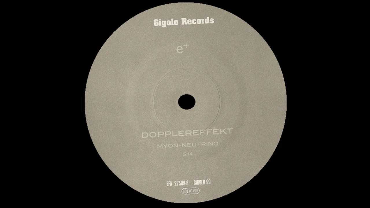 Dopplereffekt - Myon Neutrino