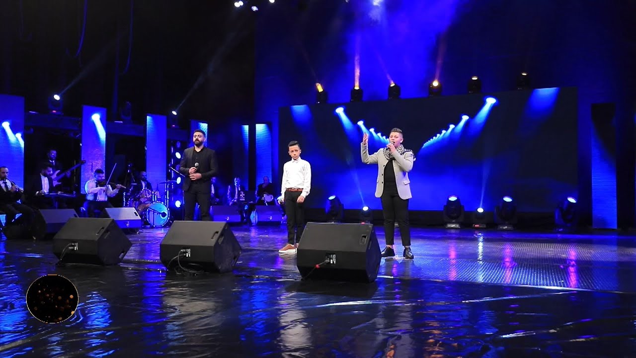 The Golden Voice | الحلقة الأولى آدم أبو قبيطة (26) ، معاوية السبعاوي (25) ، جريس ابو جريس (10)