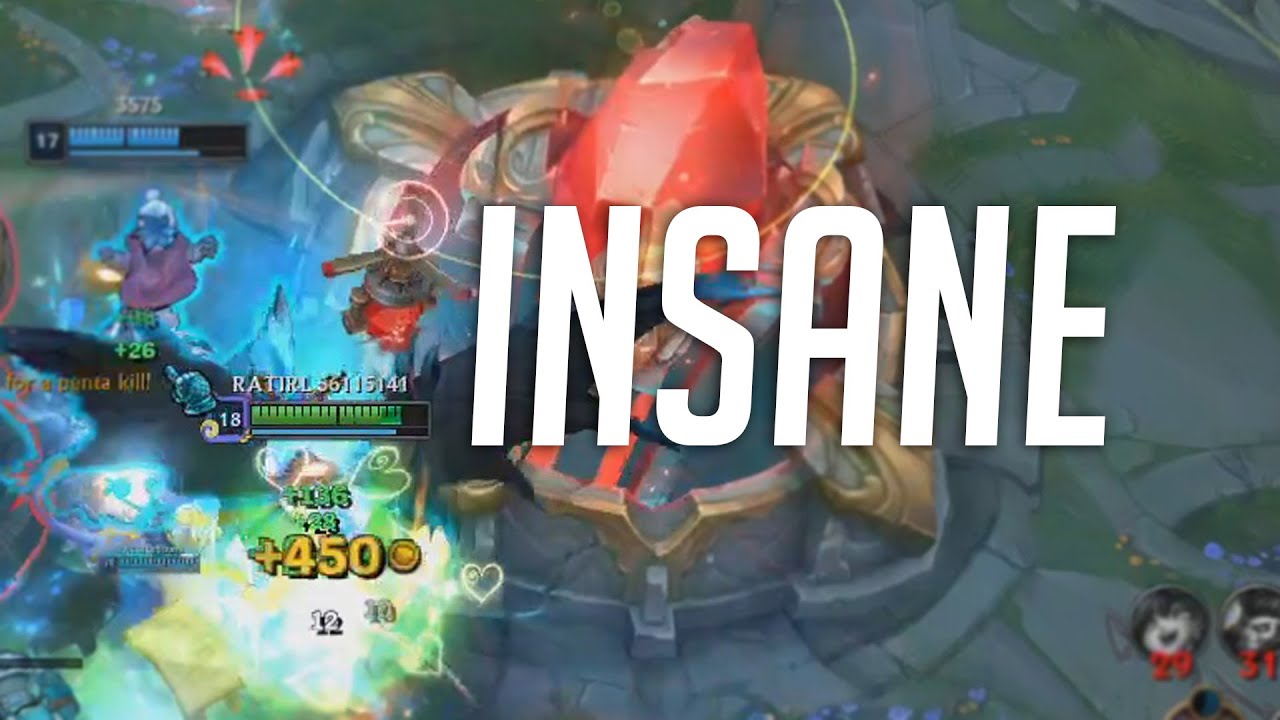 The most insane game RATIRL has ever played