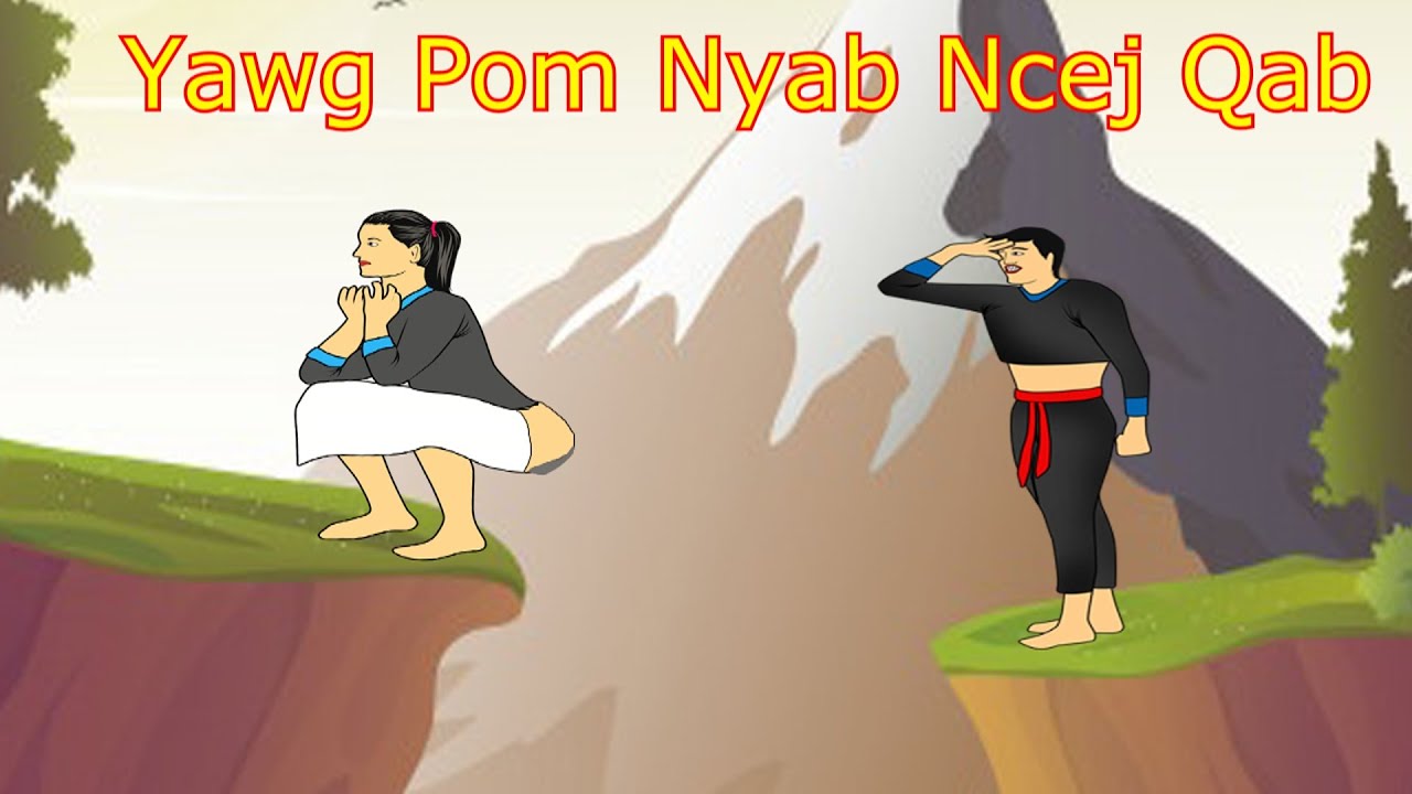 Yawg Pom Nyab Ncej Qab Dawb 31. 12. 2025