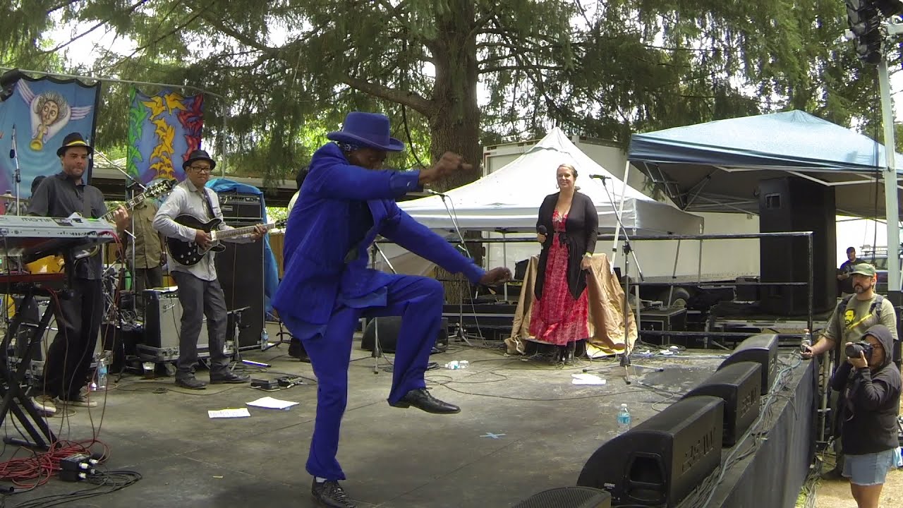 Errol Dunkley 'OK Fred' Sierra Nevada World Music Festival June 23 2013