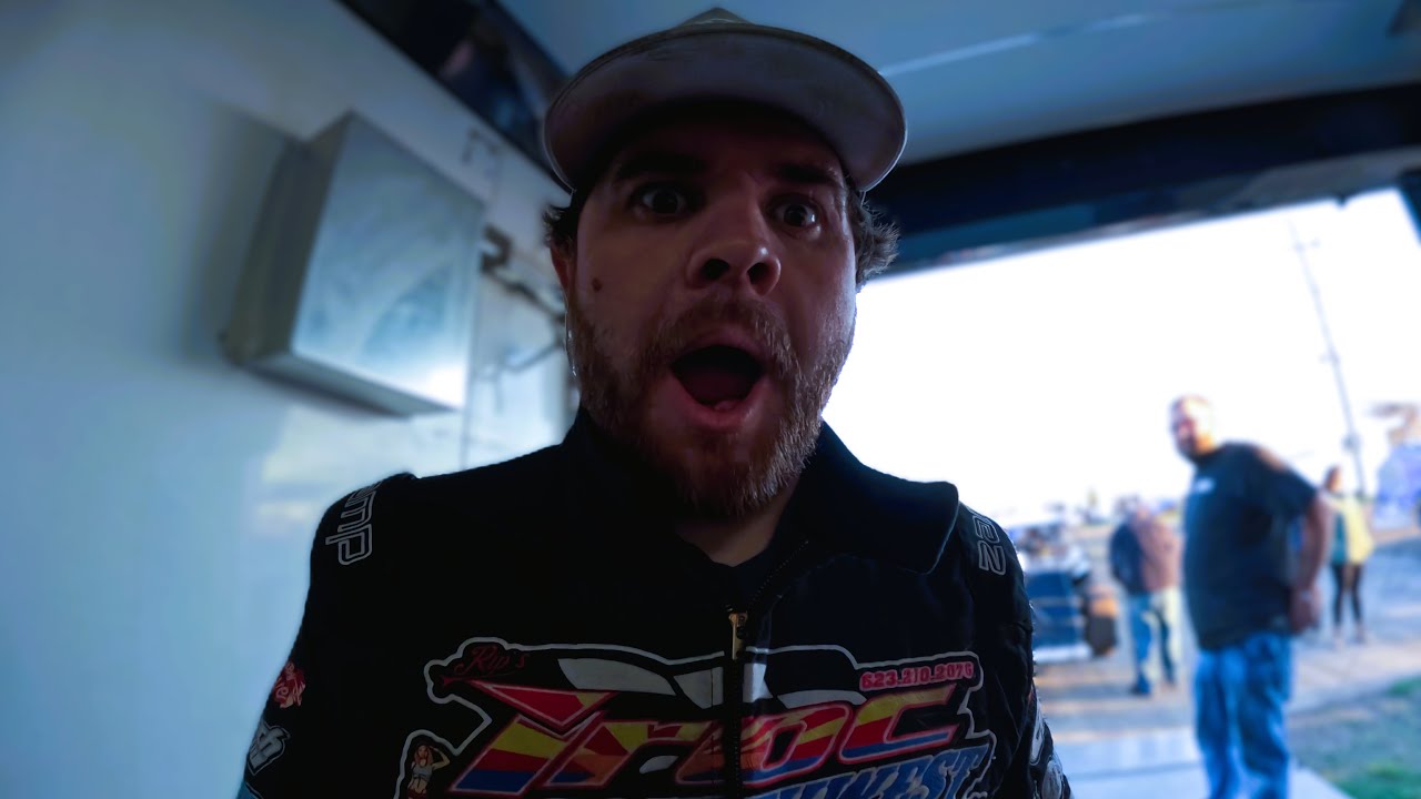 Pure Chaos at the Boone Speedway!