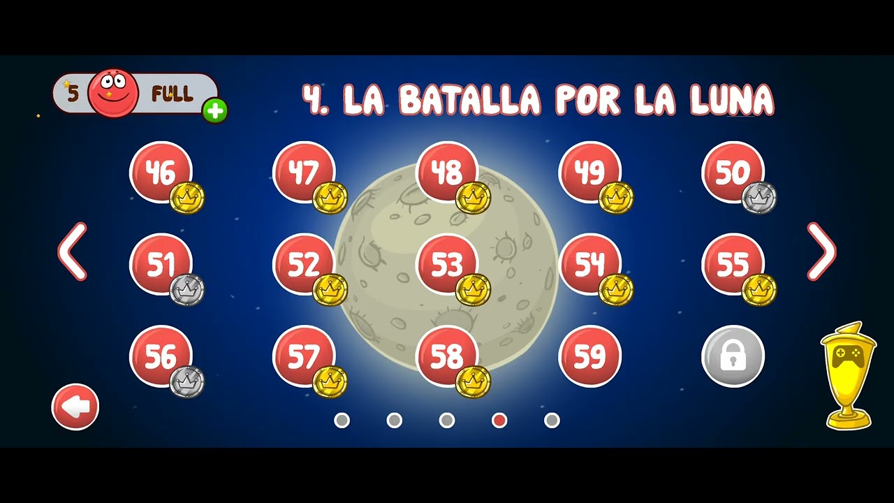 Jejeje jugando la bolita roja