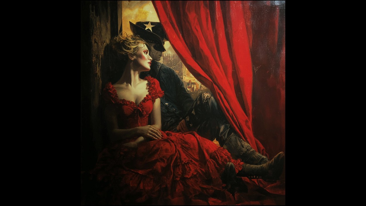 The Final Curtain’s Coming Down — I Hear You in the Spaces Between Heartbeats