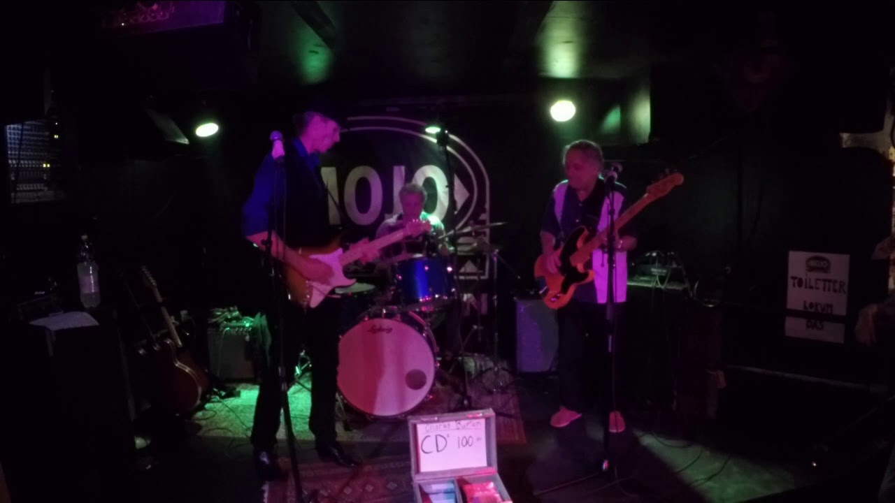 CB3 Extra Jimmies at Mojo's Copenhagen