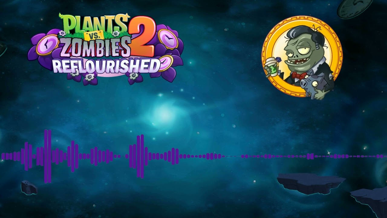 PvZ2 Reflourished OST: This talkin' time is mine. (Greedy's Theme)