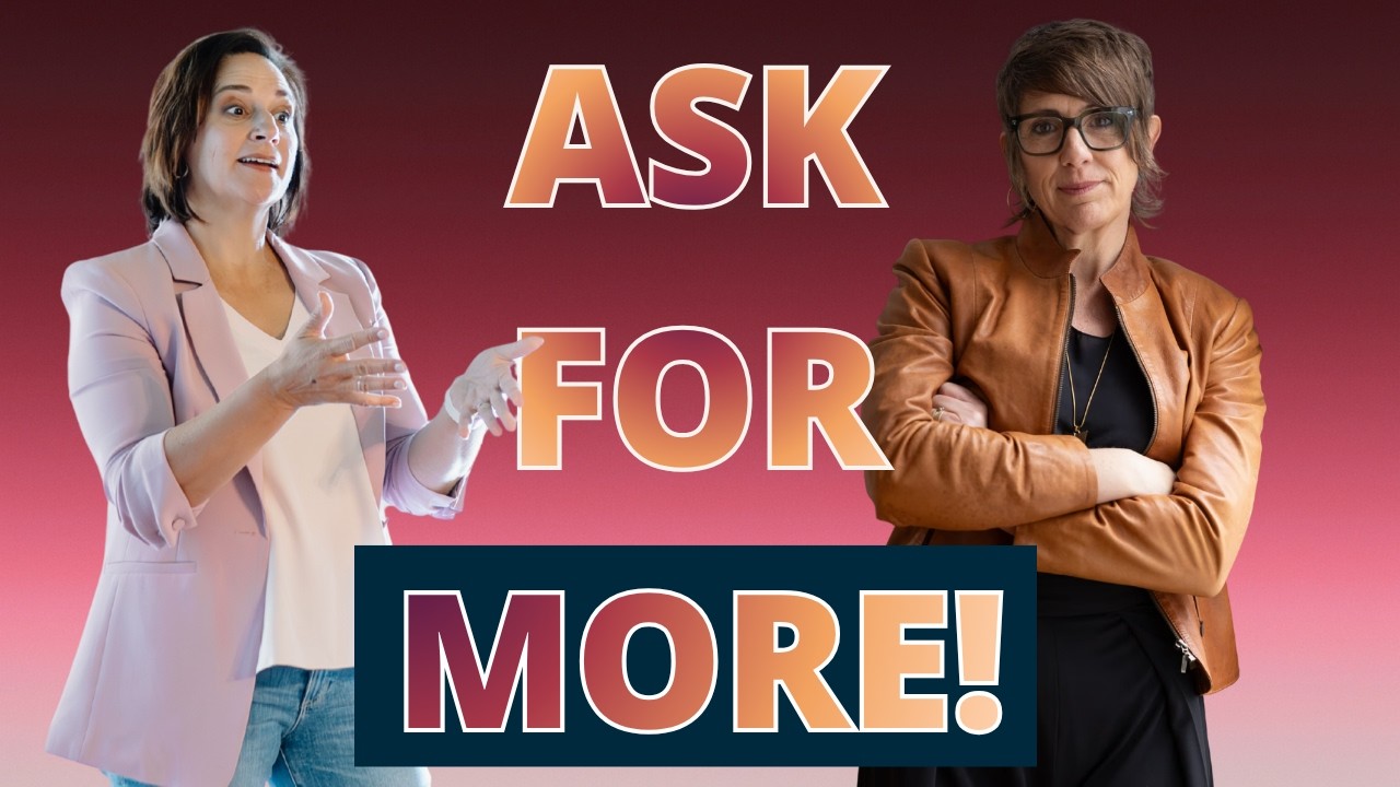 Why Women Sabotage Their Own Negotiations Before They Even Start with Dia Bondi | She Thinks Big