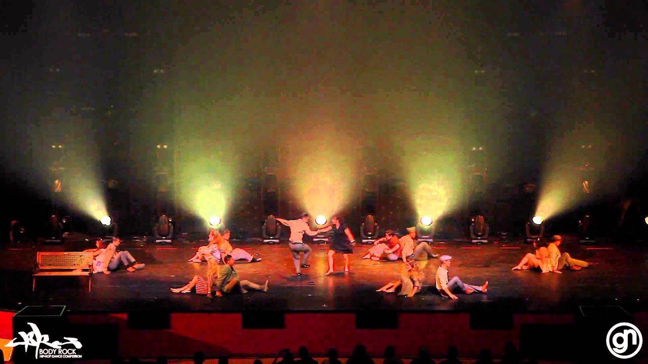 Common Ground | Body Rock 2014