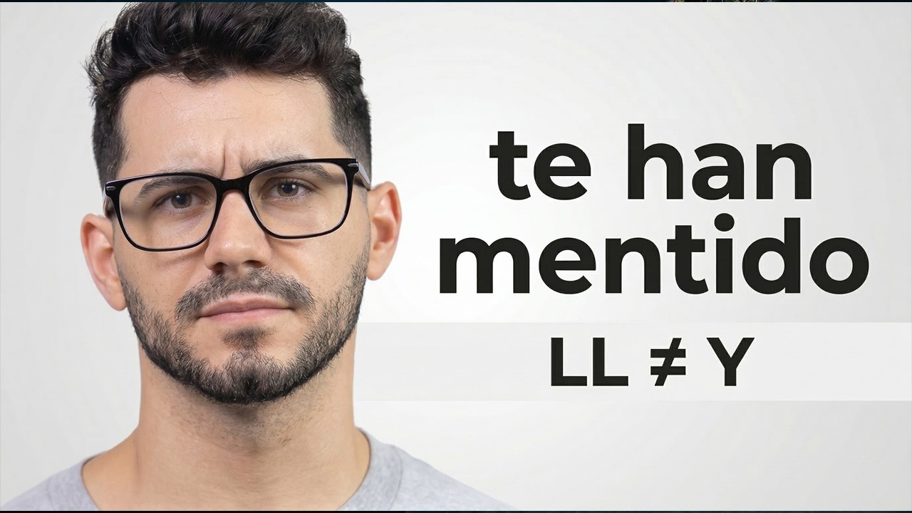 Te han enseñado mal la 