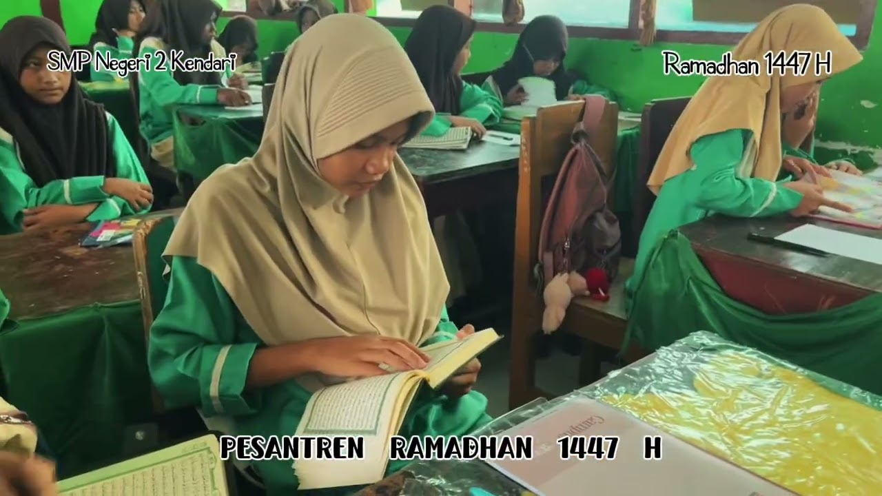 Pesantren Ramadhan 1447 H