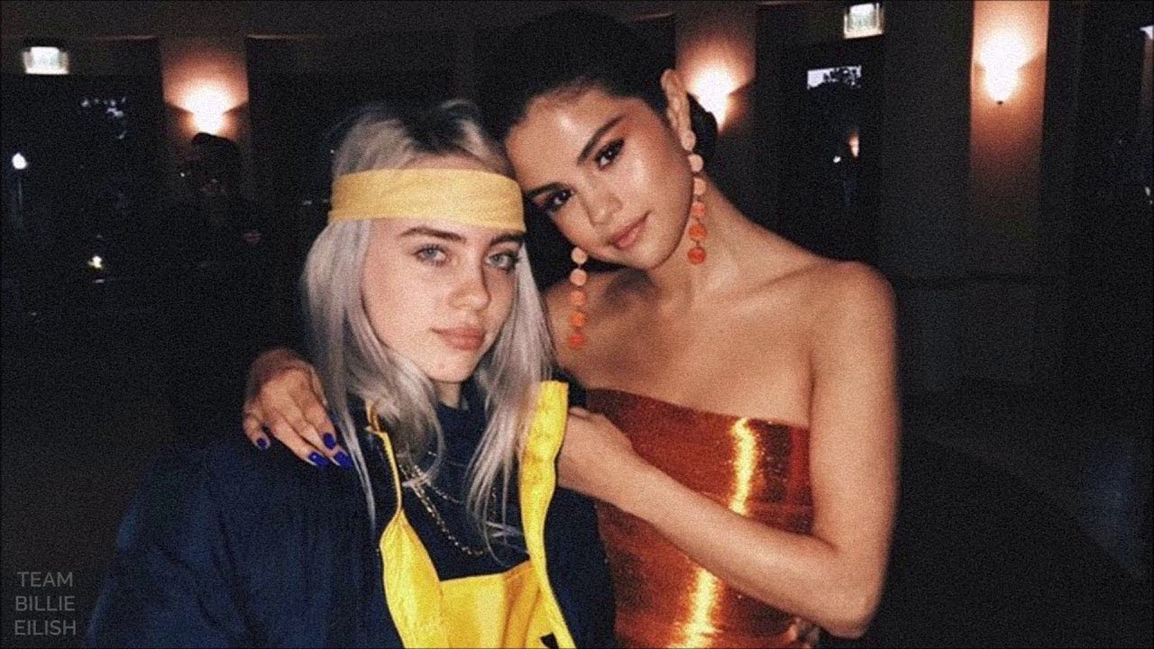 Billie Eilish x Selena Gomez - Changes / Alternative Pop type beat