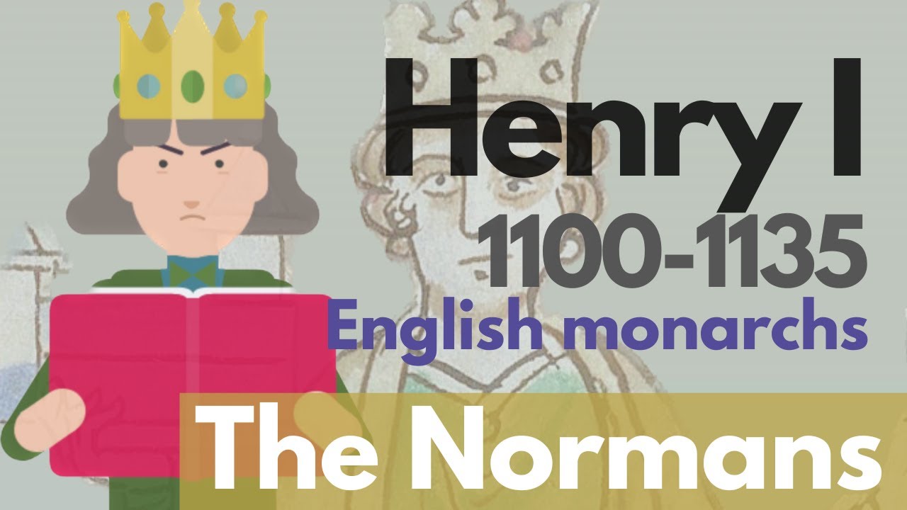 Henry I - Animated History Documentary