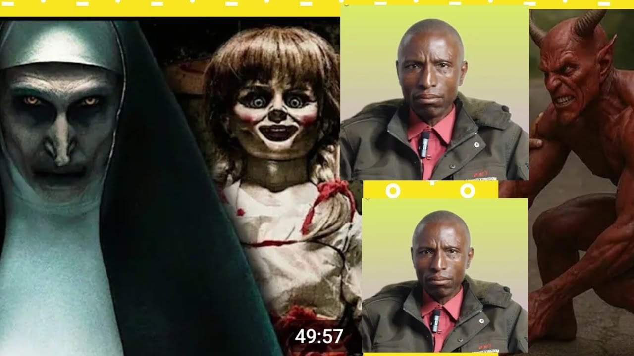 NAKORANYE NA BADAYIMONI NZENGURUKA NOMUNSENGERO.