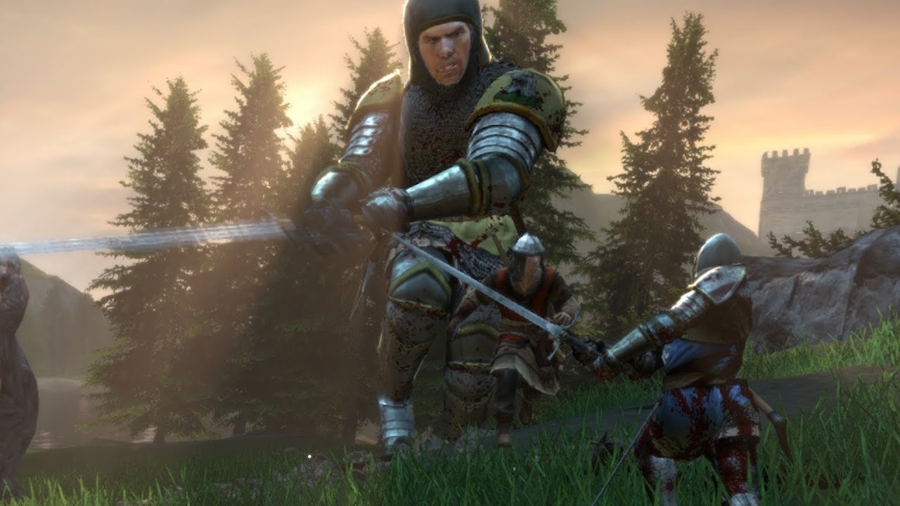 GIGANTES!!! - Chivalry Gigantes MOD