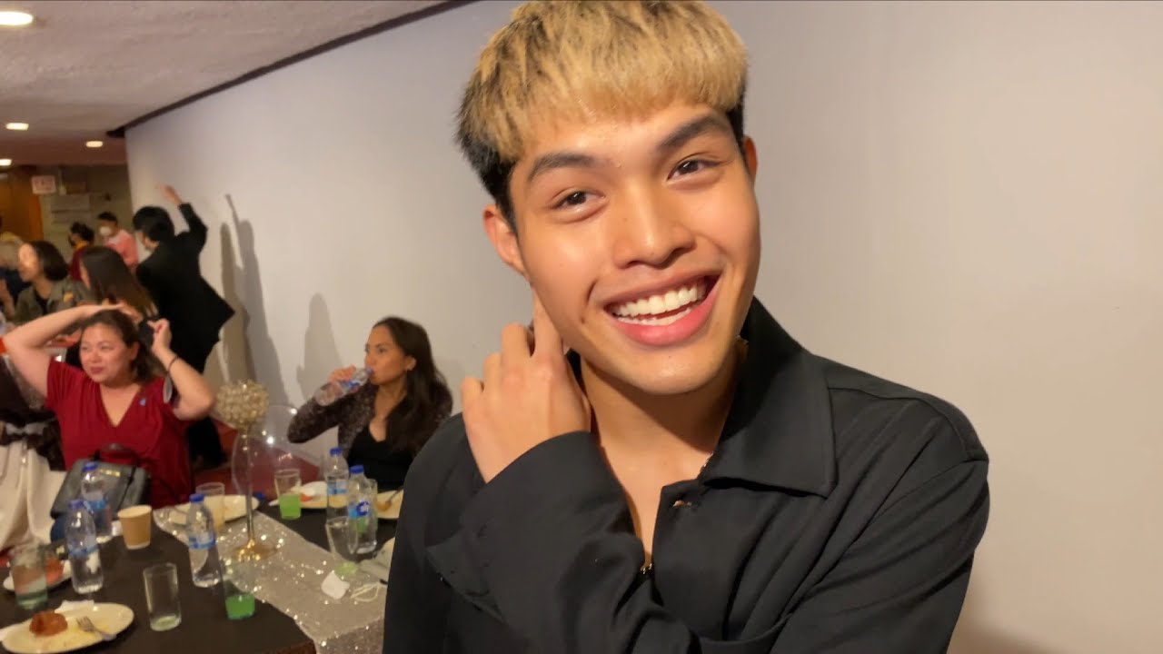 LAPLAPAN Scene ni ELIJAH Canlas sa &lsquo;BLUE ROOM,&rsquo; Alam Ba ng GIRLFRIEND Niyang si MILES Ocampo?!