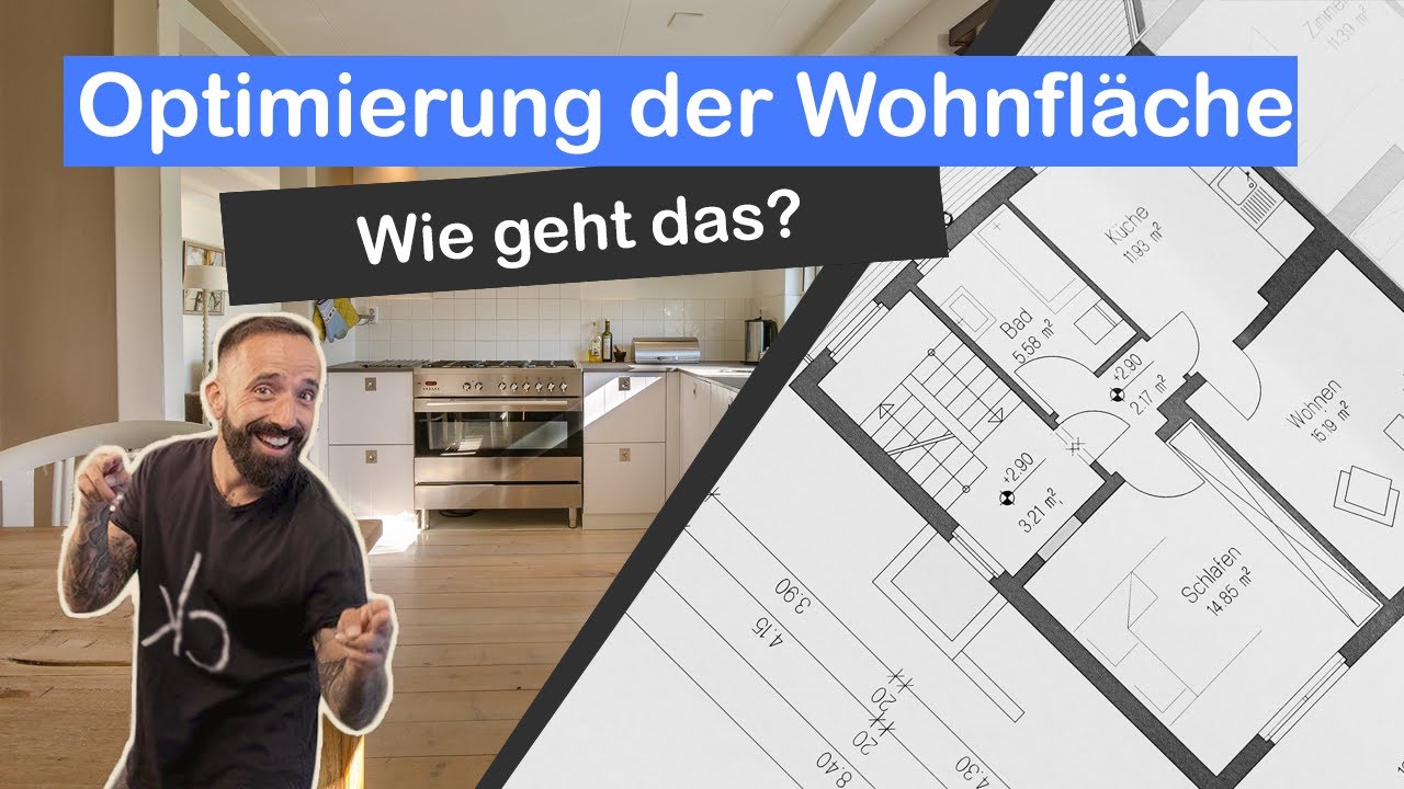 Optimierung der Wohnfläche in deiner Eigentumswohnung