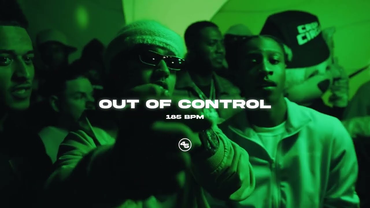 [FREE] Clavish x Fredo UK Rap Type Beat 2024 - “Out of Control
