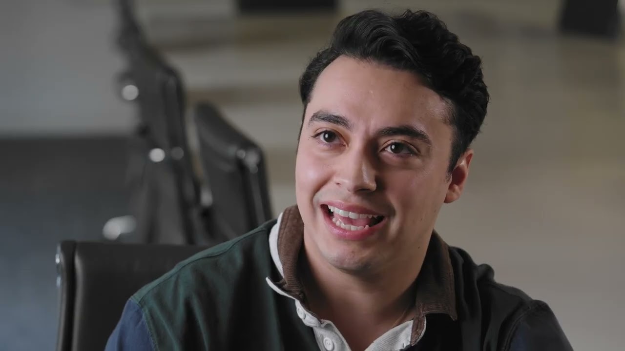 Gustavo Hernandez - Second Year Graduate Student