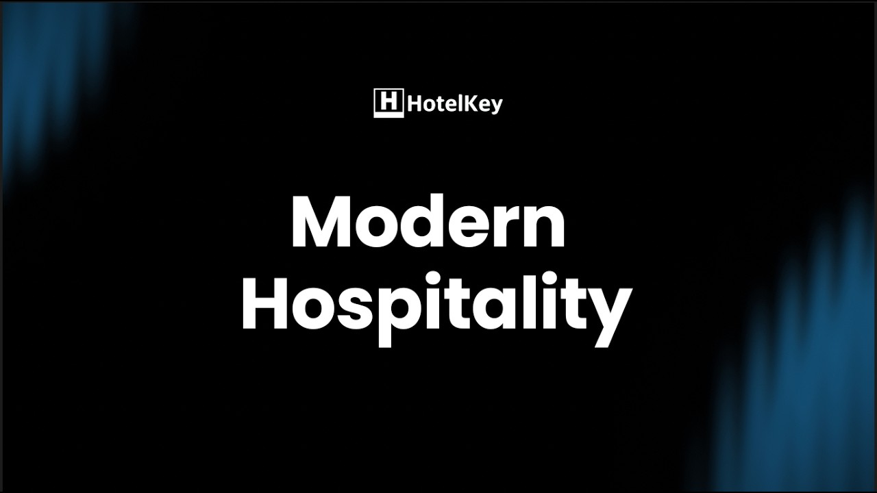 Hospitality Reimagined | The All-in-One Hotel Platform | HotelKey
