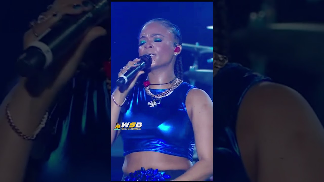 Lila Ike Reggae Sumfest 2025