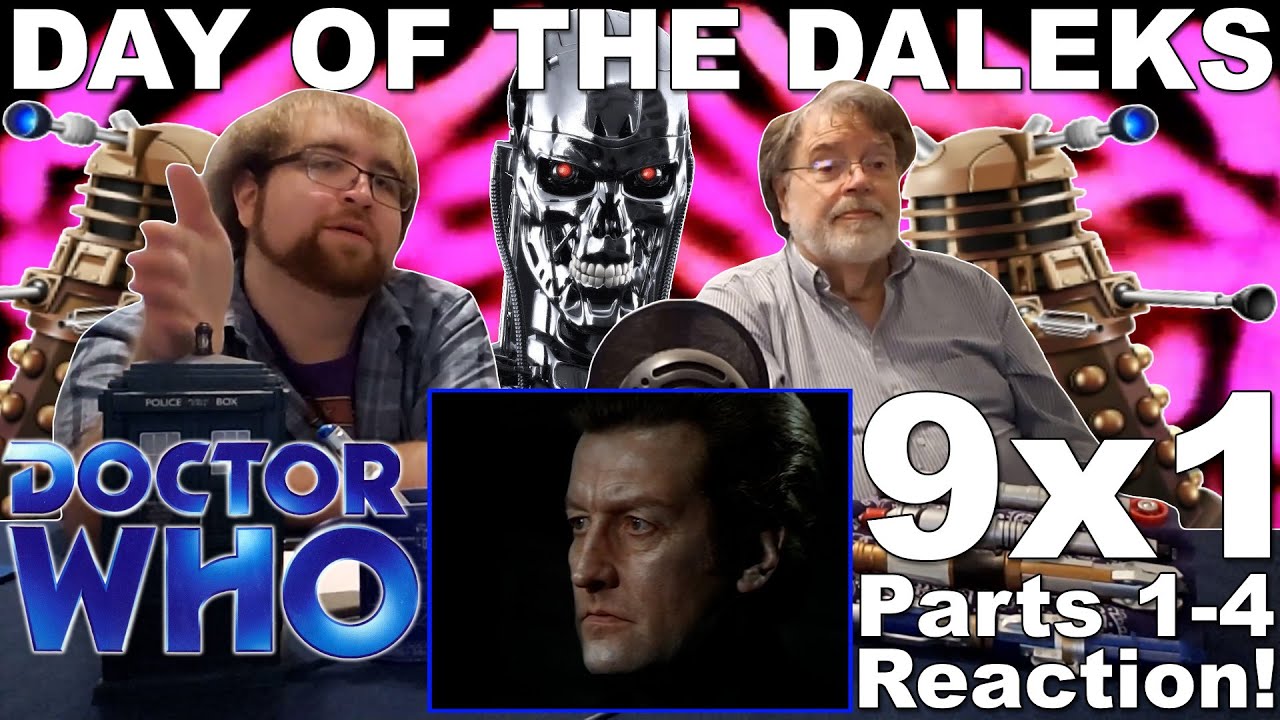 Doctor Who: Classic 9x1: 