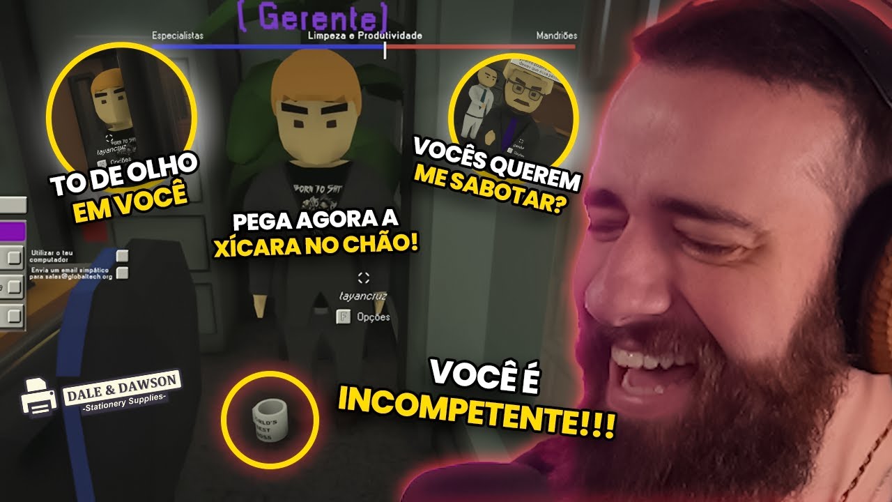 A CAÇA DO IMPOSTOR NO ESCRITÓRIO | Dawson Stationery Supplies