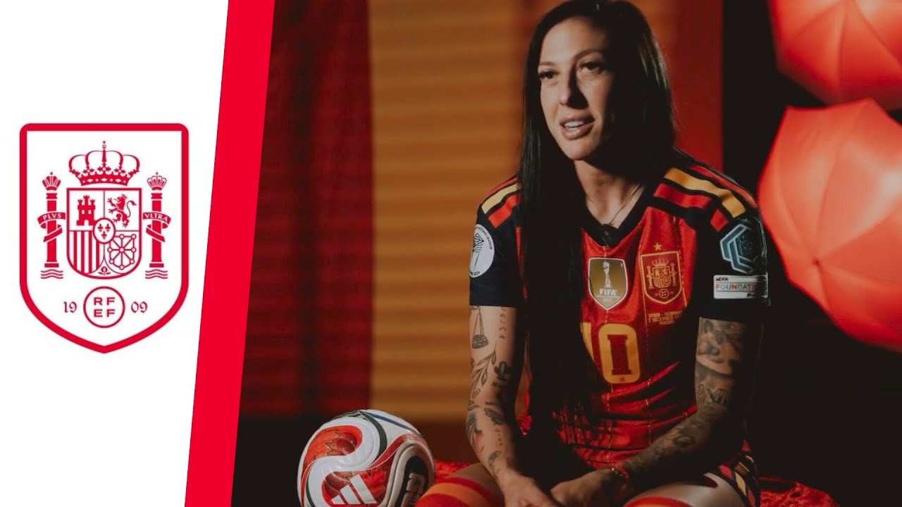 LA HISTORIA de JENNI HERMOSO y la PASI&Oacute;N por el F&Uacute;TBOL ⚽🏆