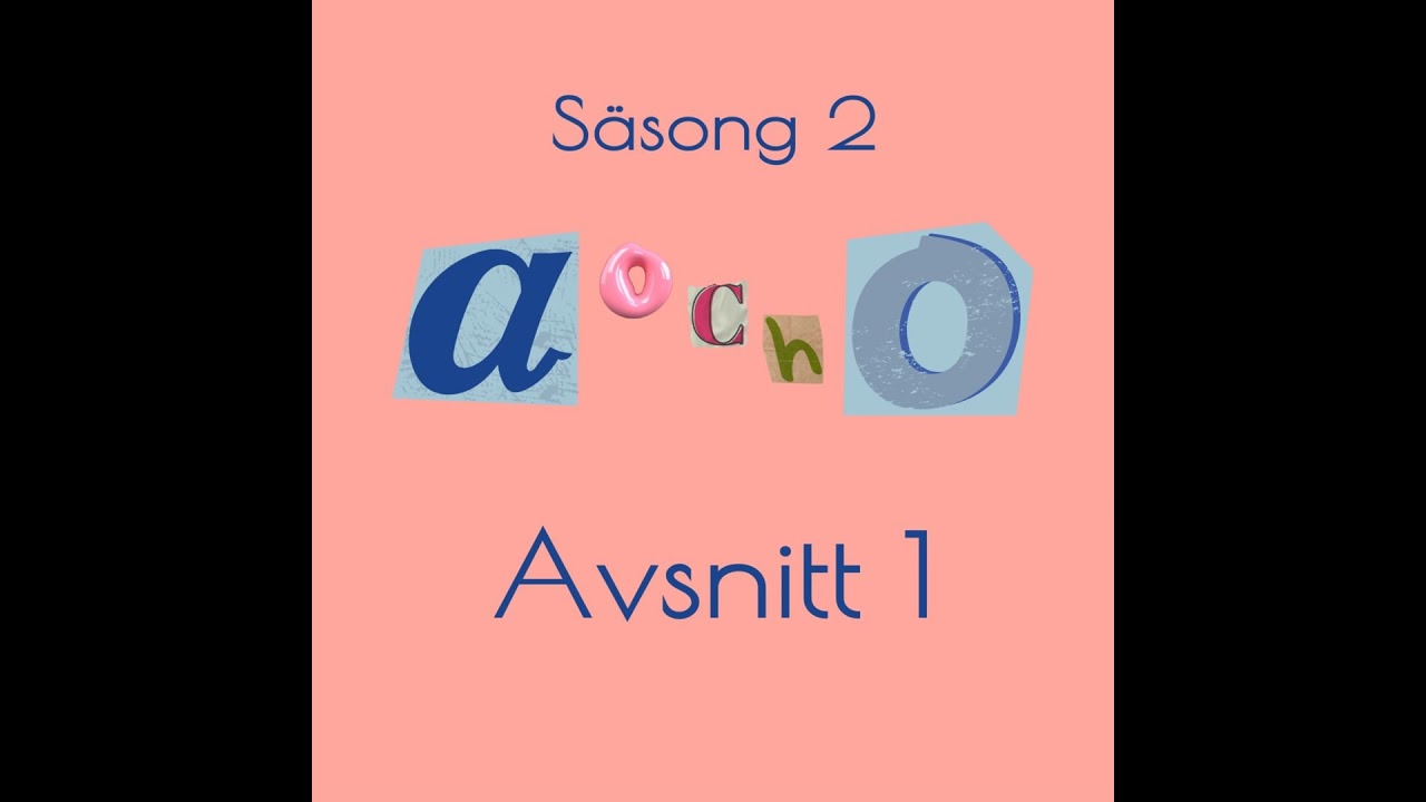 Säsong 2 Avsnitt 1. Att söka jobb