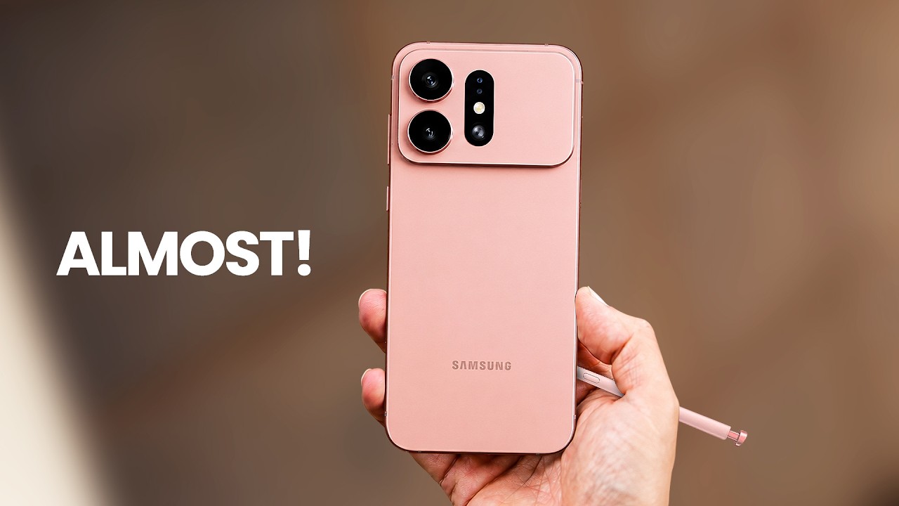 Samsung Galaxy S27 Ultra &ndash; prawie wszystko już ustalone