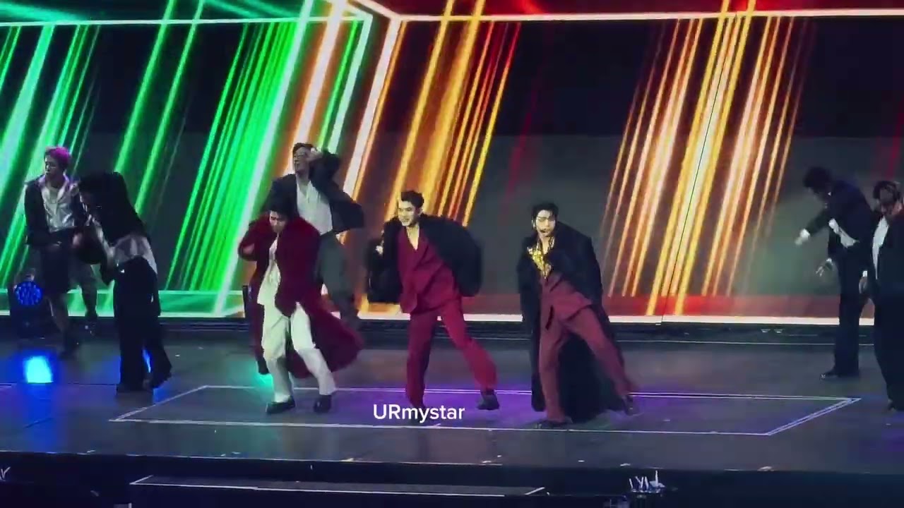 Good Boy - โฟร์ท คีน อชิ #RISERCONCERTD1